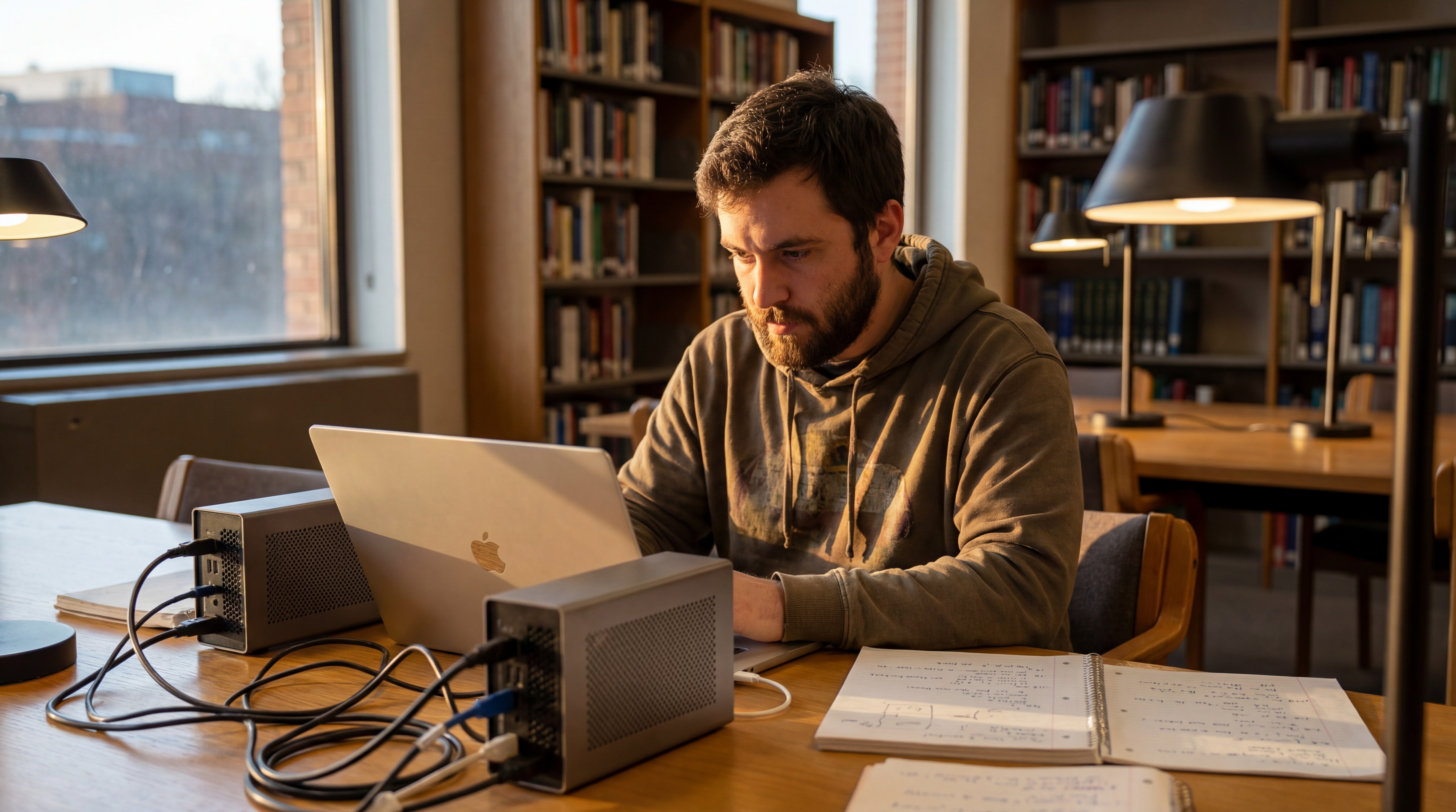 Cover image for Chamber AI: Teammate for GPU Infrastructure