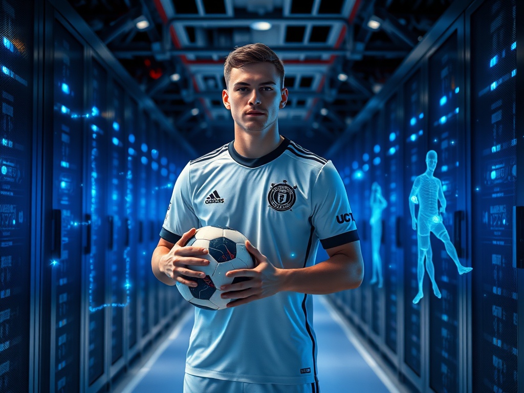 Los atletas son datos de entrenamiento y nadie les paga por eso