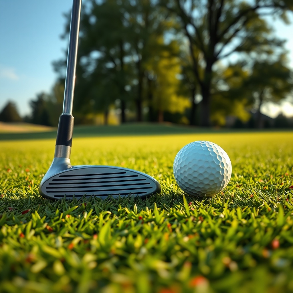 Girls Golf