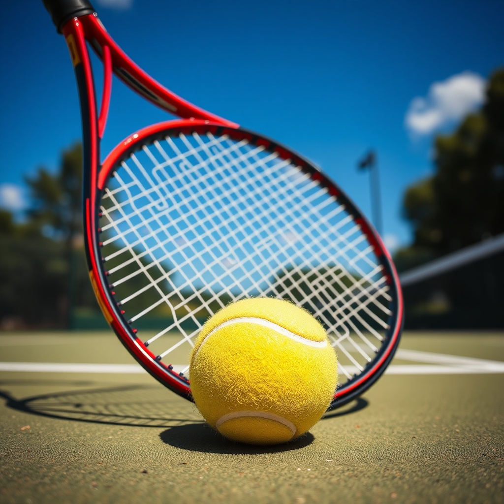Boys Tennis
