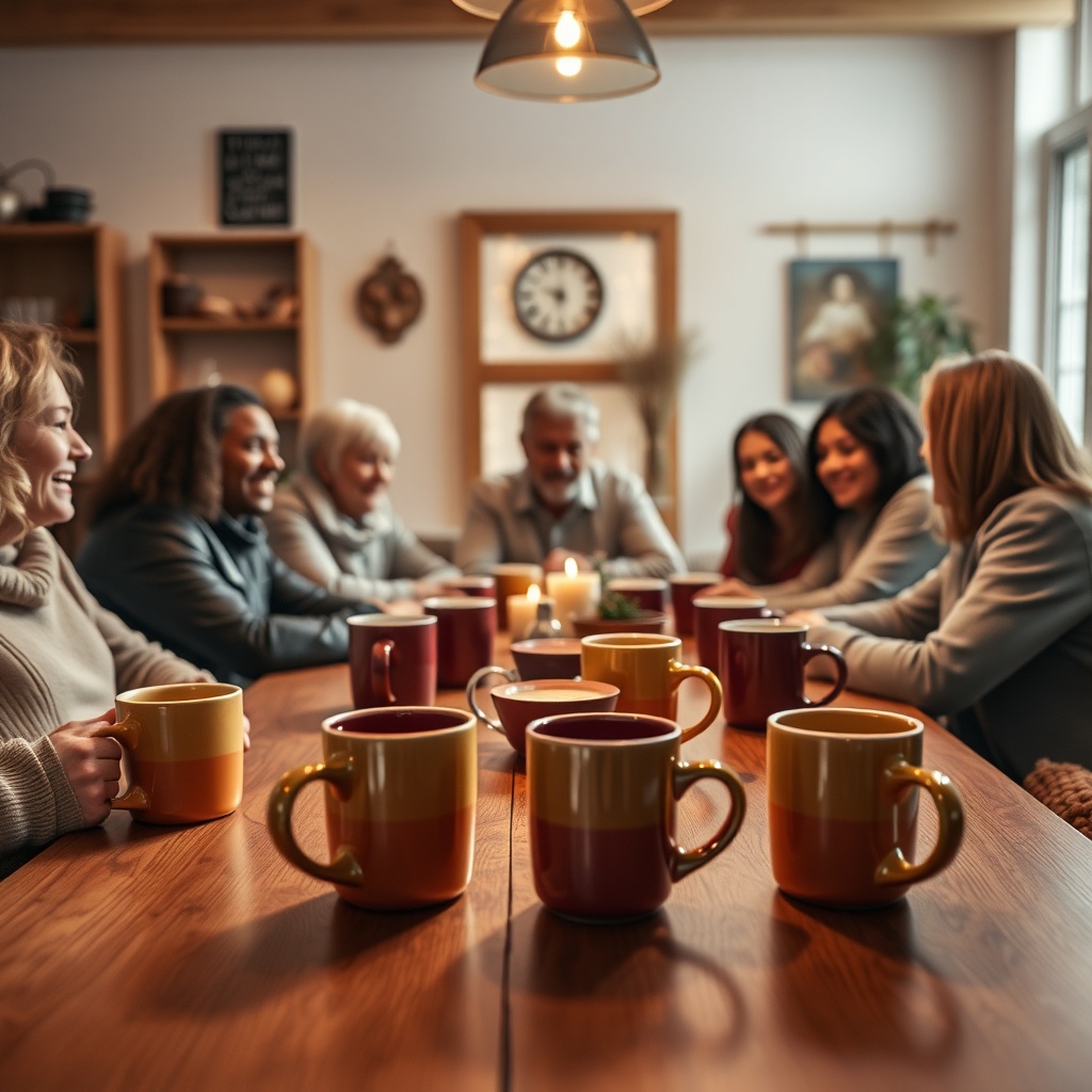 Community Care Coffee Hour