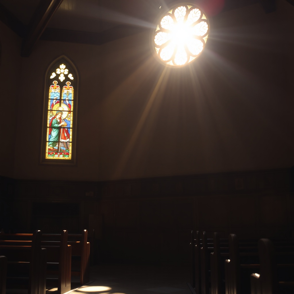 Calvary Baptist Program