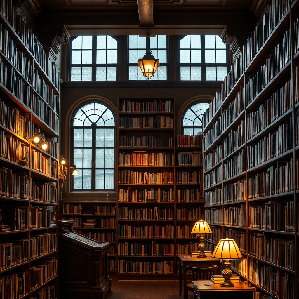 Appleton Library