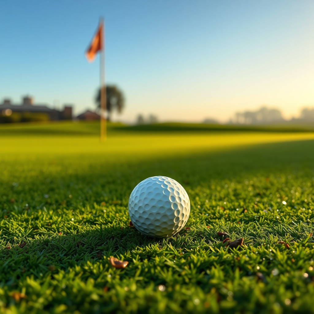 Boys Golf
