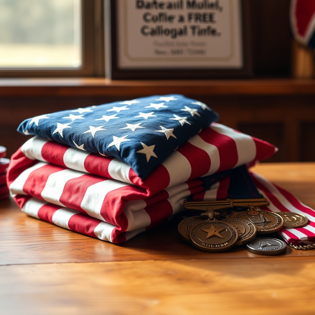 Veteran's Affairs Office