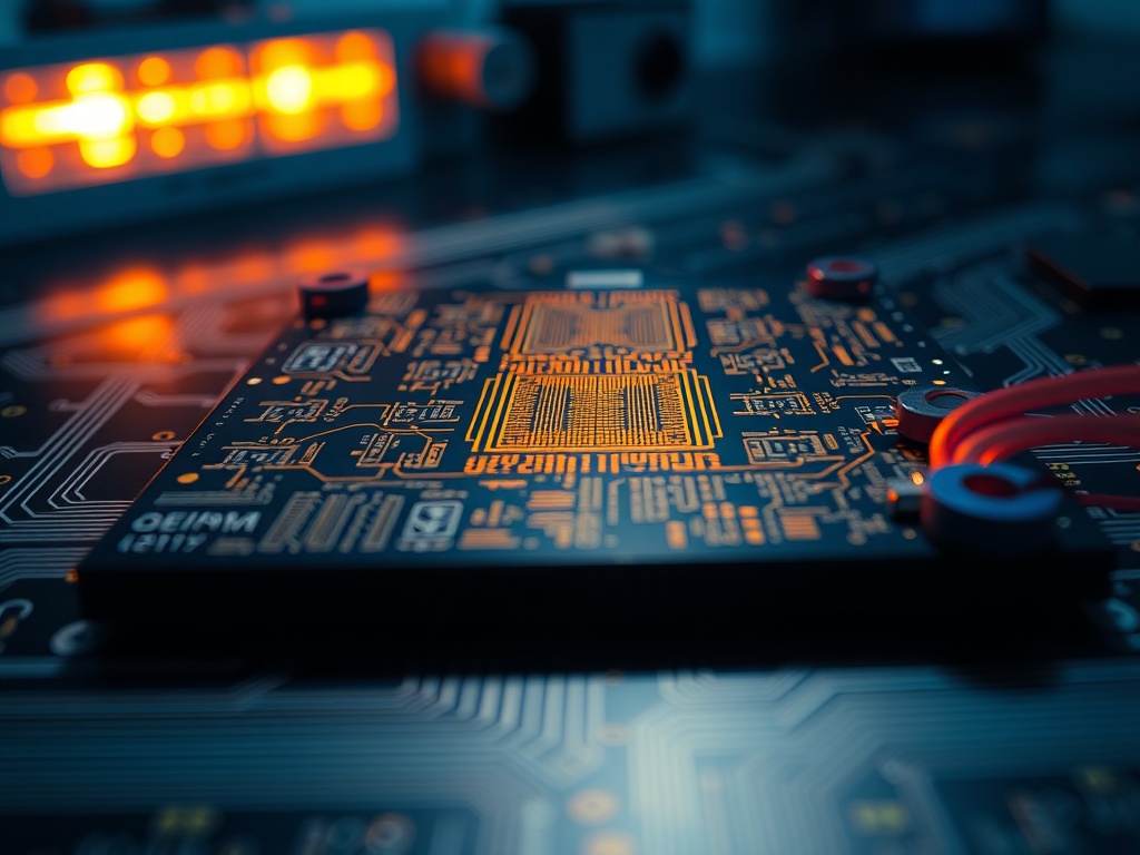 El chip que convierte un cable de fibra en ocho autopistas simultáneas