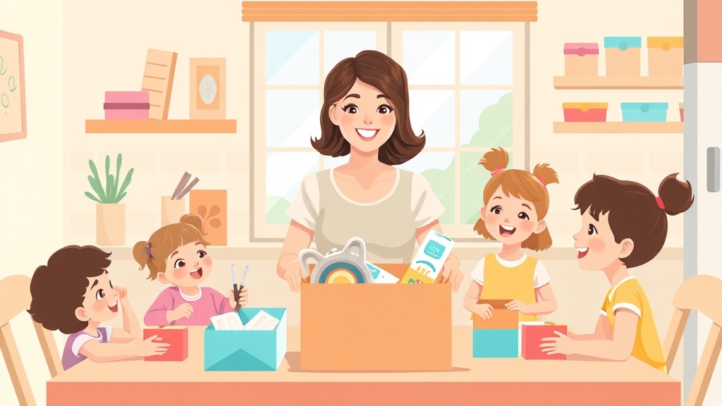 Free Subscription Boxes March 2026: The Best Freebies for Moms & Kids