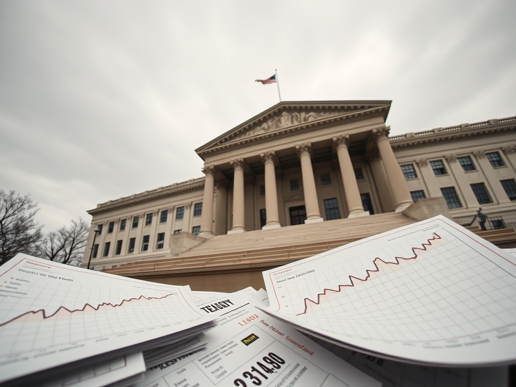 La deuda pública de EE.UU. ya no es un problema fiscal: es una trampa matemática