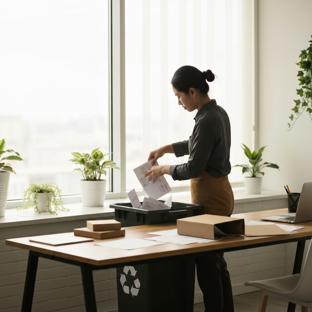 Starting a Paper Recycling Business