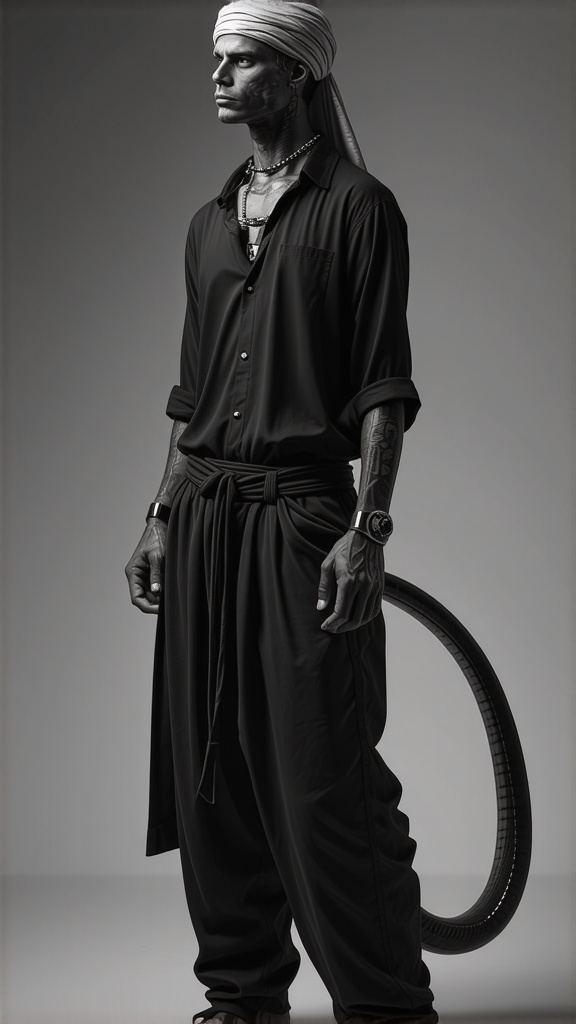 make-an-anthropomorphic-python-tall-and-slender-qfmmryx0vb