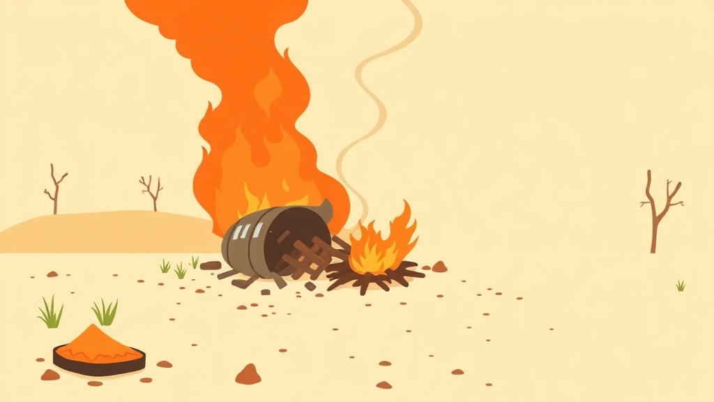 Cuttack fire accident ke bare mein detail jaankari kya hai? - BharatBol