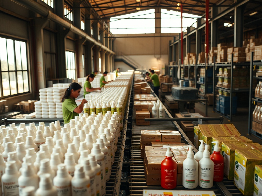 Natura vendió lo que no funcionaba y los números le dieron la razón