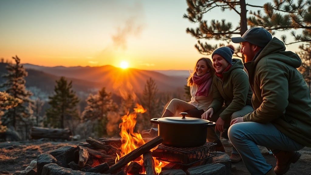How to Choose the Perfect Portable Propane Fire Pit for Spring 2026