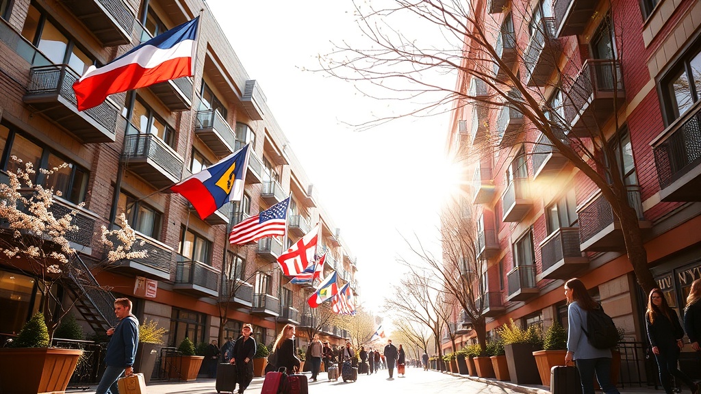 NYU Announces Emergency Summer Housing for International Students