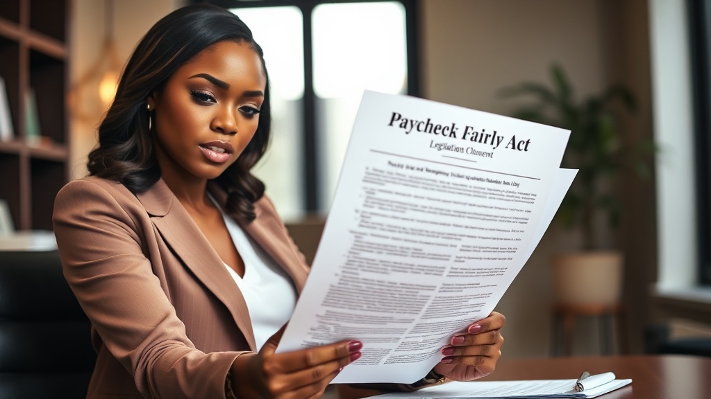 How to Use the New Paycheck Fairness Act to Win Salary Negotiations