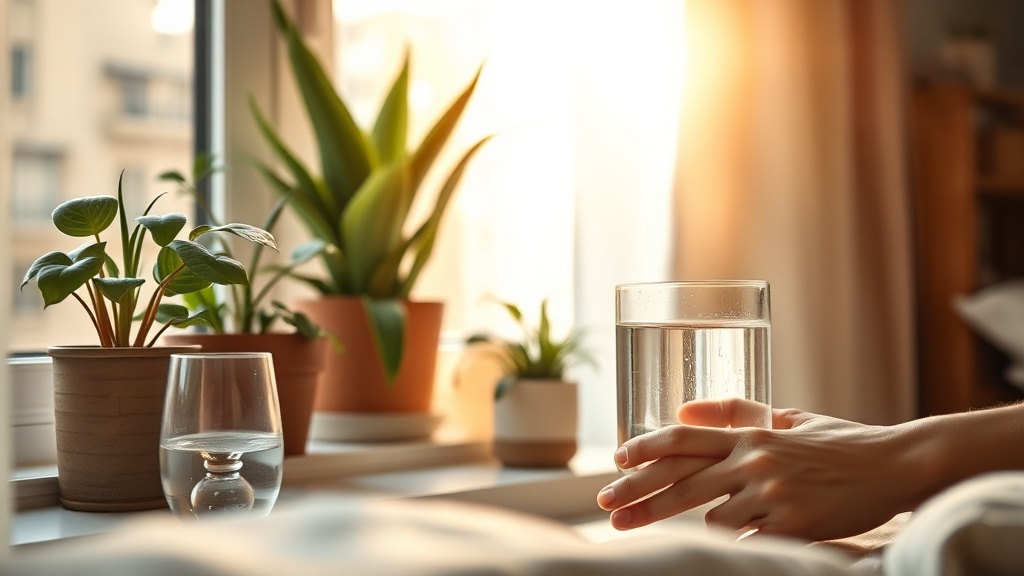 Vzduch doma jako péče o pleť: co opravdu hydratuje zevnitř