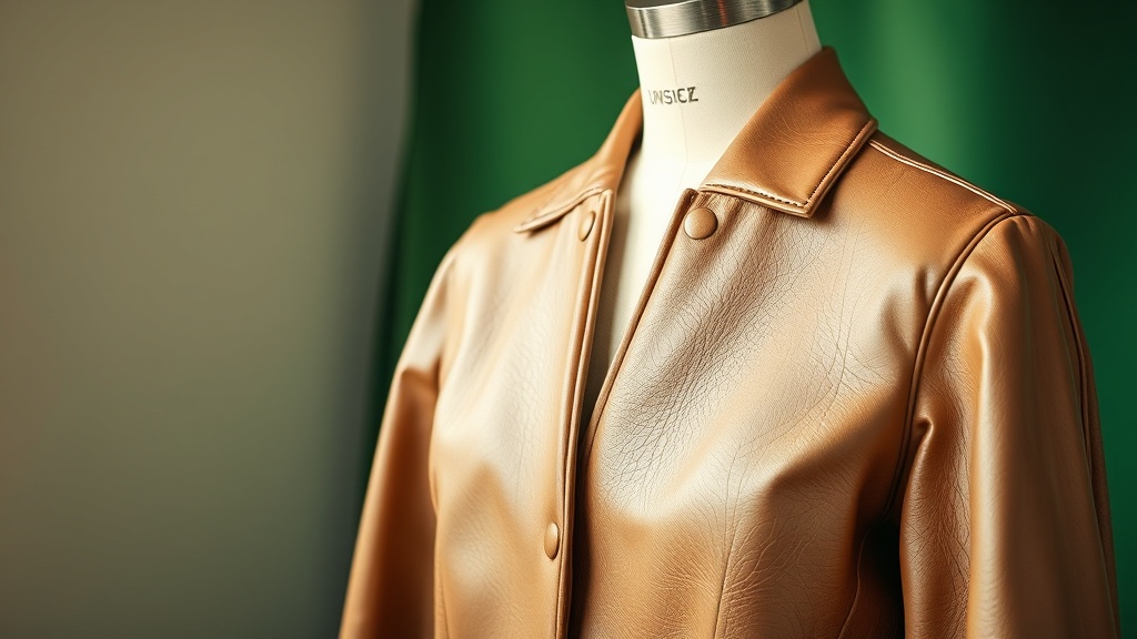 5 Ways to Style Mycelium Leather for a Sustainable Work Wardrobe