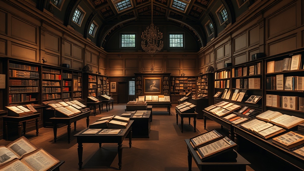 TEFAF Maastricht 2026: A Forensic Guide to the Must‑See Rare Books