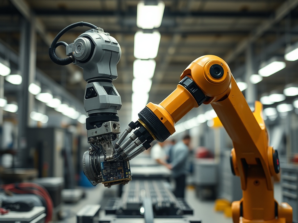 الدماغ الذي يبرمج الروبوتات والنقاط العمياء التي لا أحد يراجعها