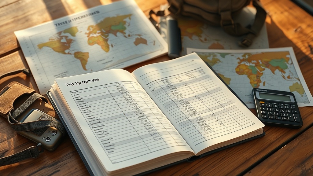 How to Budget Your Adventure Trip: Step-by-Step Guide