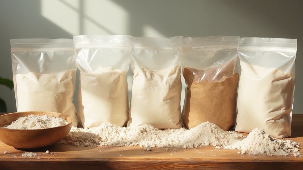 Best Gluten‑Free Flours for Sourdough Starter – Top 5 Picks