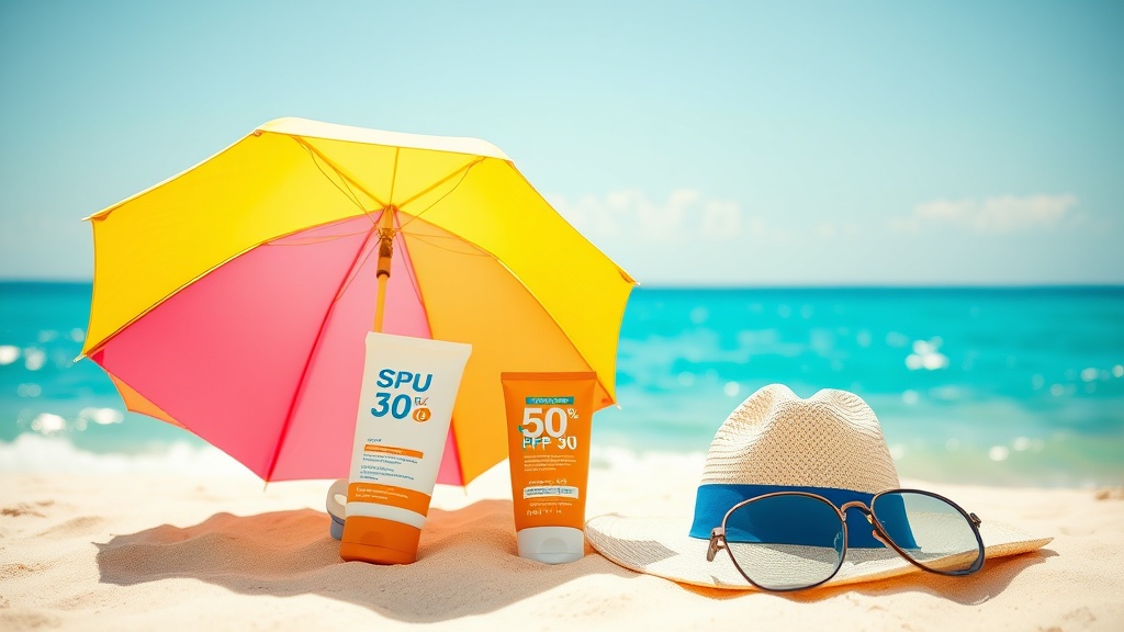Beach Sun Safety Guide: How to Protect Your Skin and Have Fun