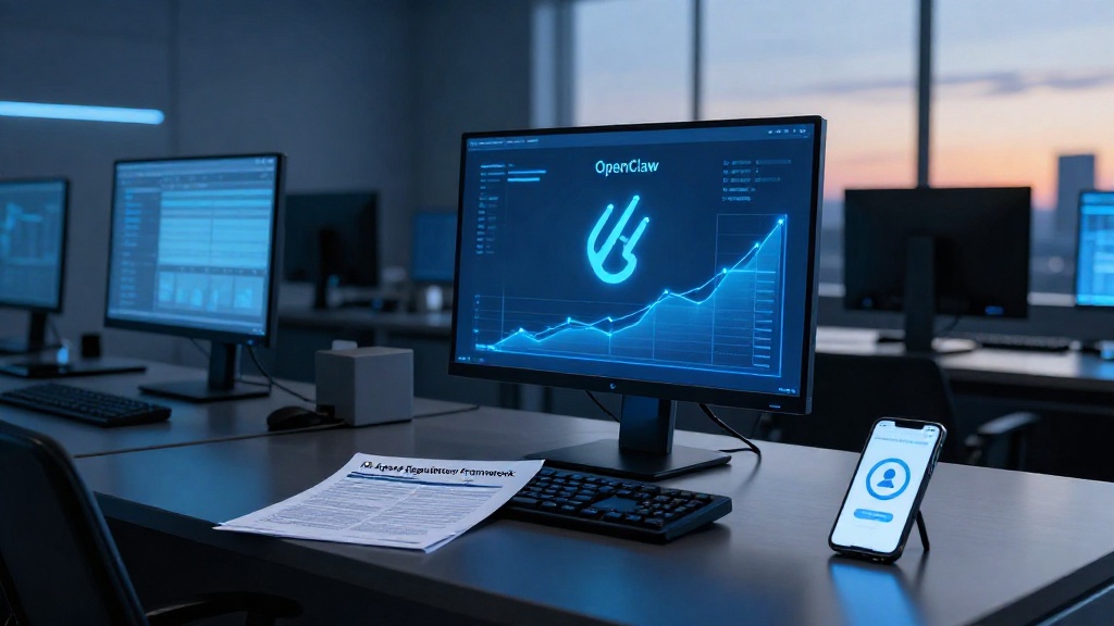 Illustration: Agents IA : la révolution s'accélère, les garde-fous émergent