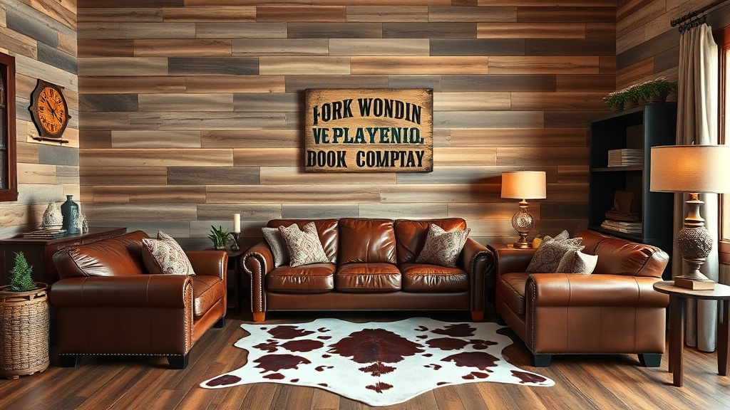 How to Add Western Accents on a Budget Without Overloading Your Space