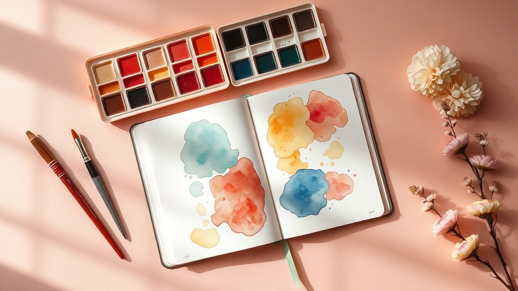 Budget Watercolor Set Review: Best Picks for Art Journaling in 2026
