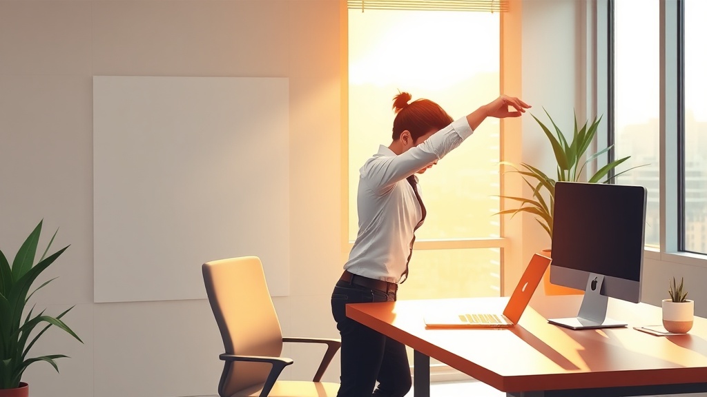 5 Budget Desk Accessories Under $100 to Keep Your Body Happy