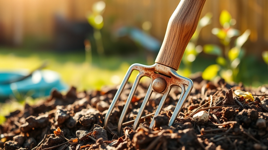 Best Compost Forks of 2025: Hands‑On Review & Buying Guide