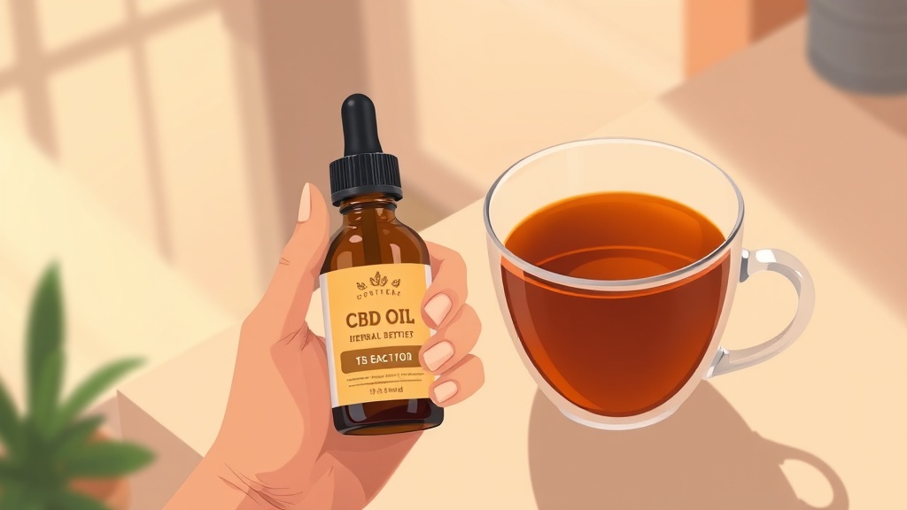 Natural Anxiety Relief: Comparing CBD Oil, Herbal Tea, and Aromatherapy