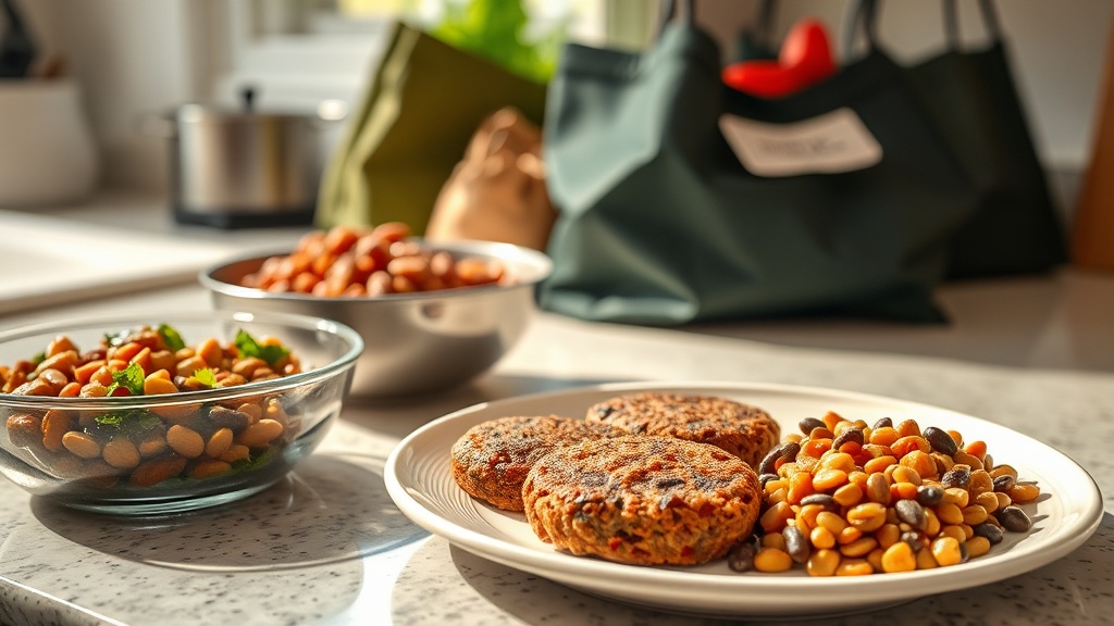 How to Eat Plant‑Based on a Budget: Save Money Without Skipping Protein