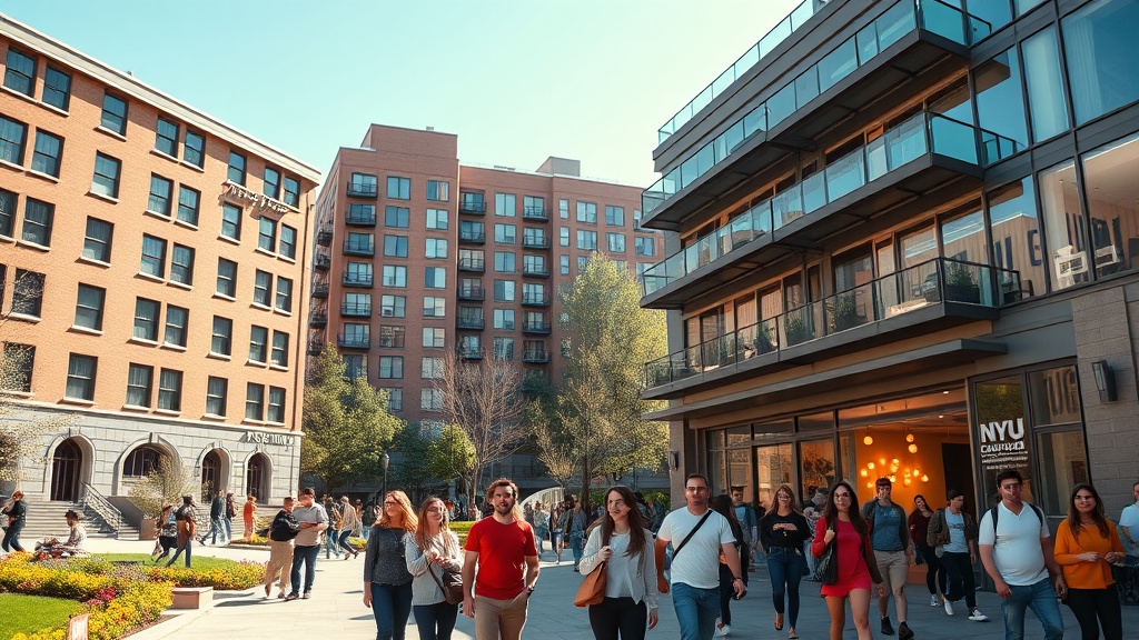 NYU Summer Housing Options: Dorms, Off‑Campus Apartments, and Co‑Living Explained