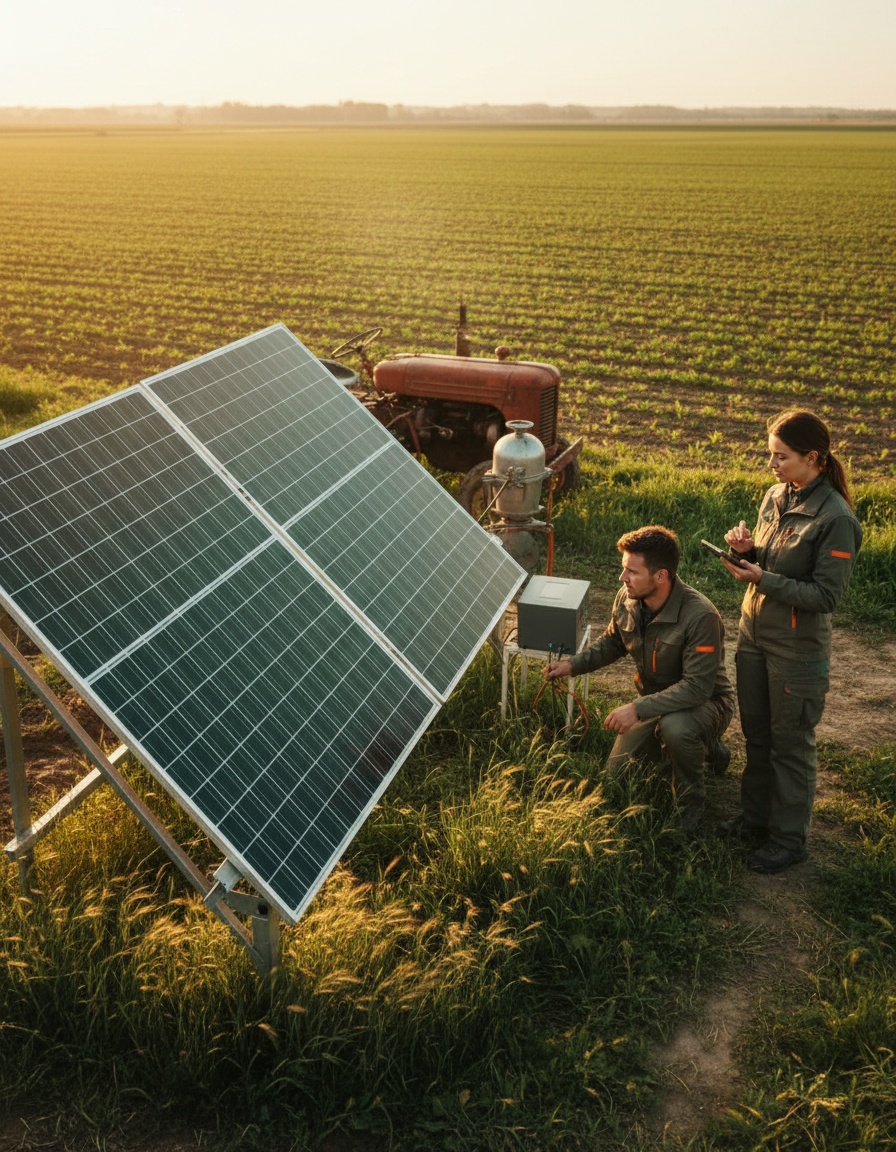 Nuevo kit solar fotovoltaico de 600W: eficiencia y flexibilidad para demandas energéticas diversas