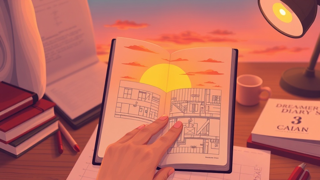 Minimalist Somatic Journaling Tools: 3 Essentials for Grounded Dreamers