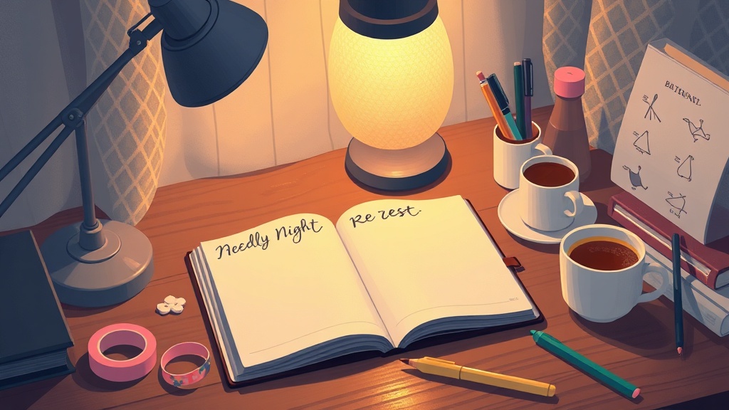 Sunday Night Desk Reset: Quick Steps for a Fresh Start