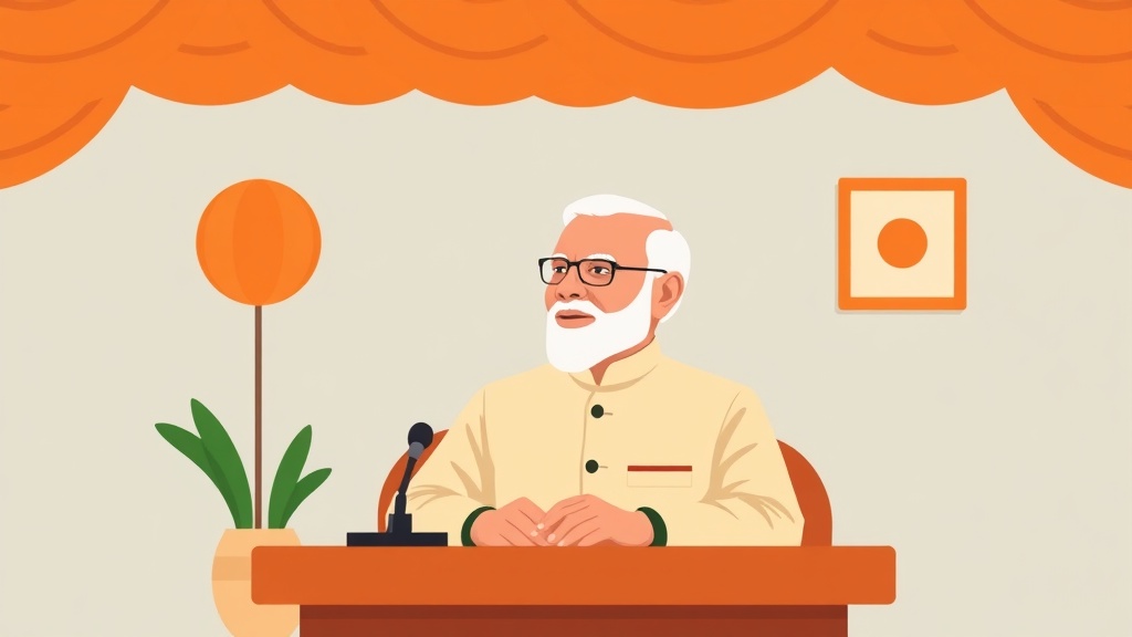 PM Modi ne Indian AI startups ke saath 7, LKM par kya discussion kiya? - BharatBol