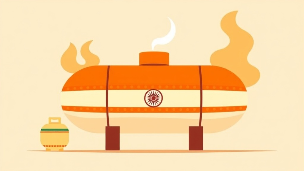 India ka LPG shortage Iran ke skirmish se kaisa affect hua hai? - BharatBol