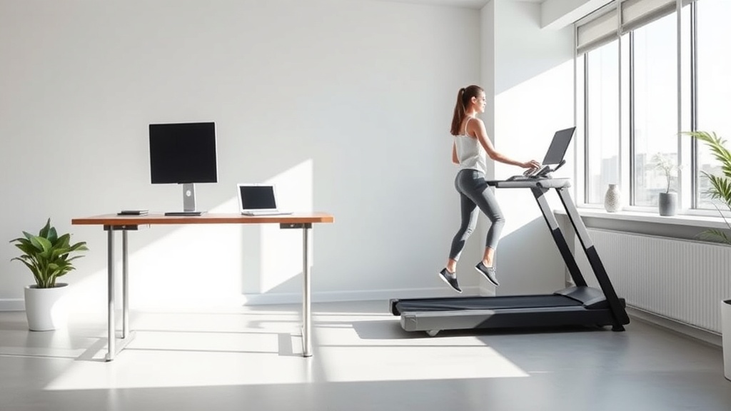 Standing vs Treadmill Desk: Which Boosts Productivity & Health?