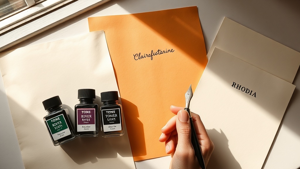 5 Underrated Fountain Pen Brands Worth Watching in 2026