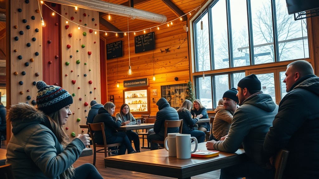 Top Indoor Winter Activities in Sudbury to Beat the Cold