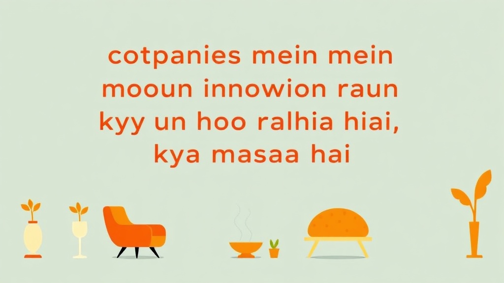 Companies mein innovation kyun nahi ho raha hai, kya masala hai? - BharatBol