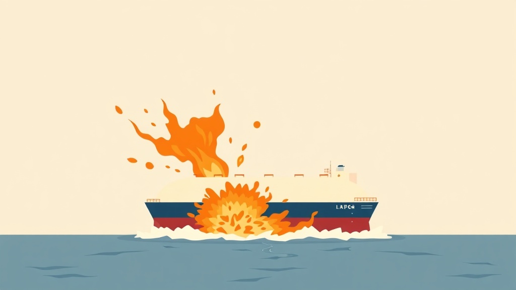 LPG tanker explosion China mein kyun hua aur isse kya seekhne ko milta hai? - BharatBol