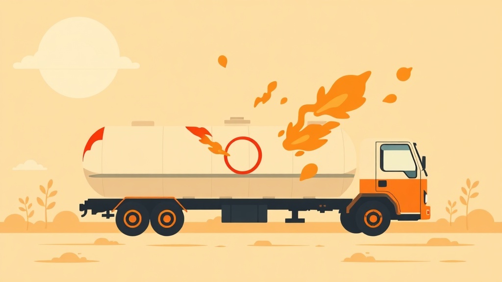 LPG tanker explosion se kya nuksan hua aur kaise bachein? - BharatBol