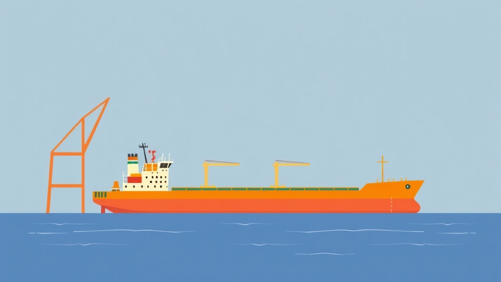 Mumbai port par crude tanker Shenlong ke pahunchne ka kya matlab hai? - BharatBol