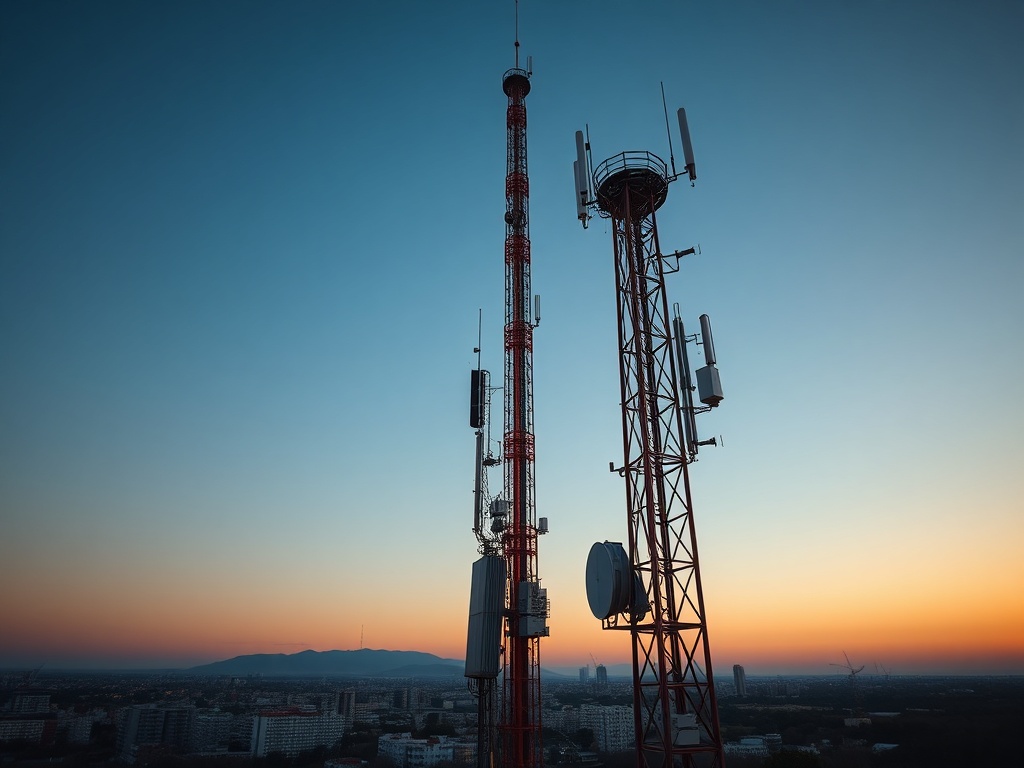 Le torri TV che stanno soppiantando il GPS dal suo trono