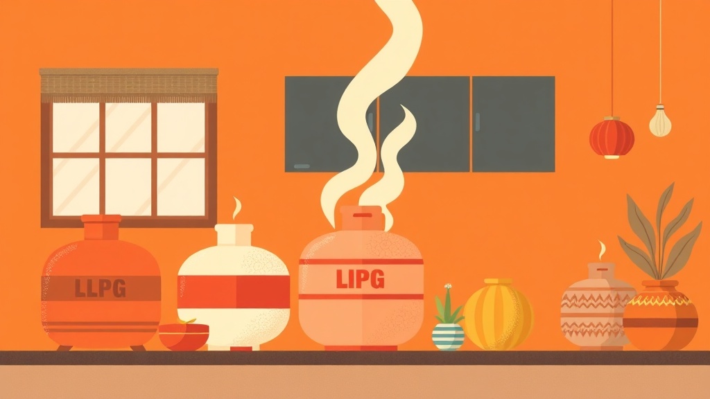 India ke liye LPG ka shortage solution kya hoga aur kaise implement hoga? - BharatBol