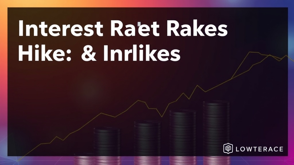 Interest Rate Hikes & Inflation: Navigating the 2026 Economic Outlook
