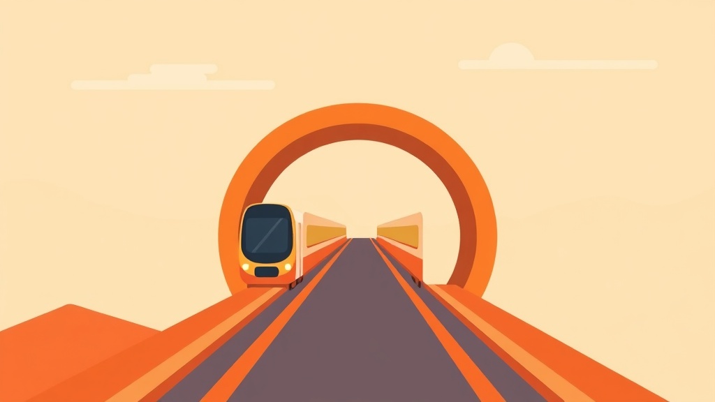 India ka hyperloop revolution aur world ka longest test track kaise ban raha hai? - BharatBol